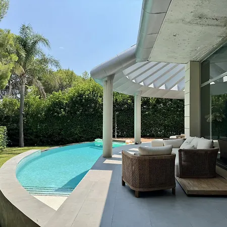 Imperiale Golf House فيلة *