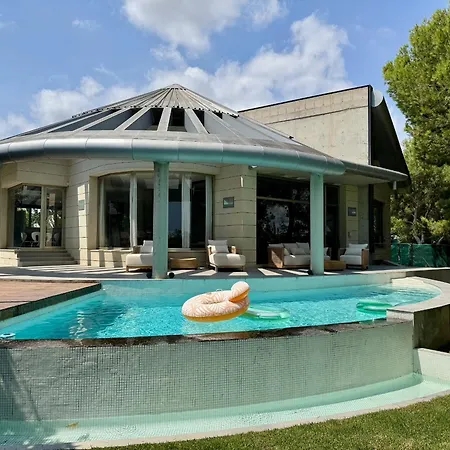 Villa Imperiale Golf House Bétera